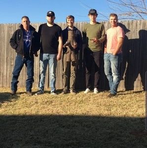 Meet your Posher, Pete